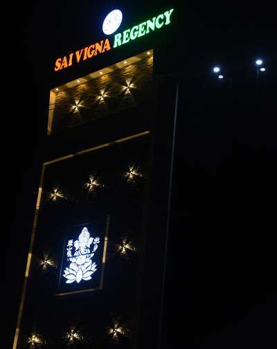 Sai Vigna Regency hotel in Pillaiyarpatti