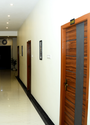Sai Vigna Regency hotel in Pillaiyarpatti
